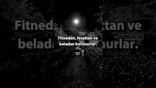 Gece Olduğunda Evi̇ne 7 Defa Okursan