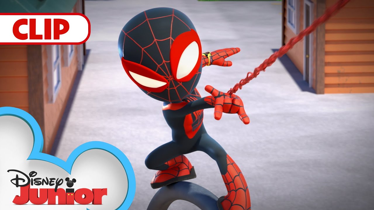 Five New Episodes Of Marvel's “Spidey And His Amazing Friends” Season 2 –  Coming Soon To Disney+ (US) – What's On Disney Plus