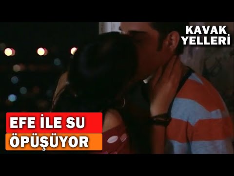 Efe İle Su Öpüşüyor! - Kavak Yelleri 20.Bölüm