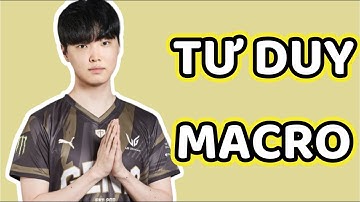 Hãy cùng CHOVY học hỏi tư duy MACRO!