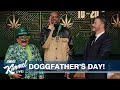 Jimmy Kimmel Declares Snoop Dogg’s Birthday DOGGFATHER’S DAY