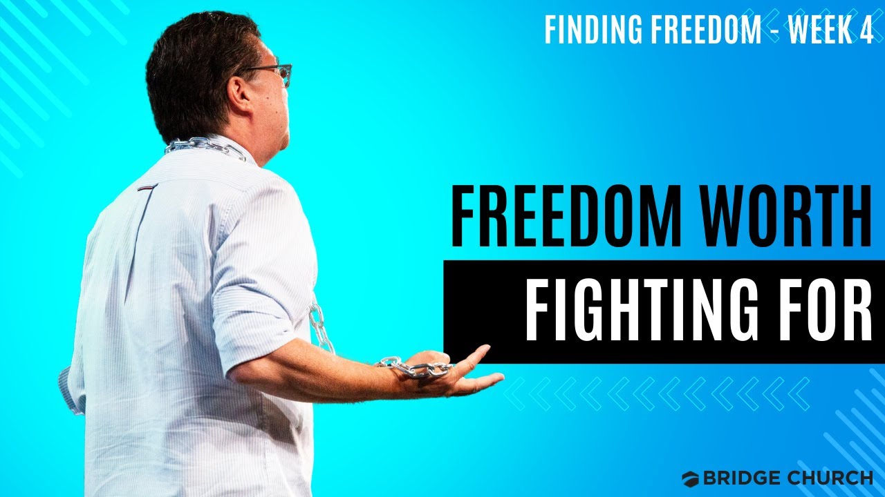 Freedom Worth Fighting For - YouTube