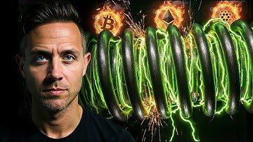 The Crypto Spring Is Compressed. Window Is Closing...