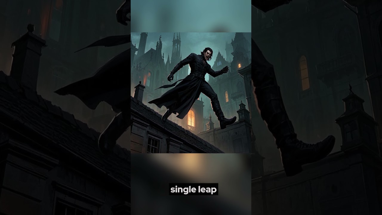 London's Leaping Terror