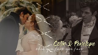 Colin & Penelope || Paris, Texas (when you know you know)