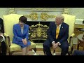 Trump holds high-stakes meeting with Japan's Sanae Takaichi