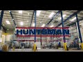 Huntsman opens new polyurethanes systems house in dubai