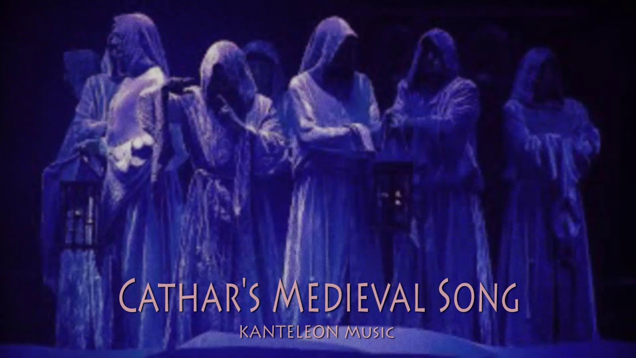 Medieval Song of Cathars ௵ Alma Mater Dei - Absolutly Amazing Song
