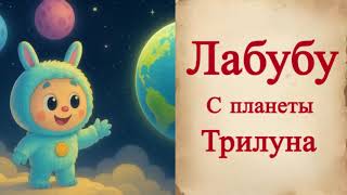 картинка: Лабубу с планеты Трилуна 🌙✨ | Мотивационная сказка для детей | Сказочный мир