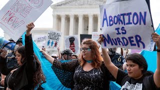 Roe v. Wade overturned by Supreme Court in landmark decision