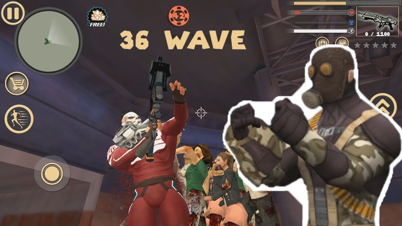 Rope Hero Vice Town | Naxeex | Police special operation wave 36 48 spins