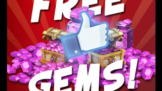 Truco de CASTLE OF  CLASH (Castillo furioso) FREE GEMS 2016