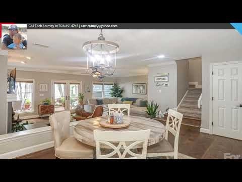 403 Northwest Drive, Davidson, NC home video tour