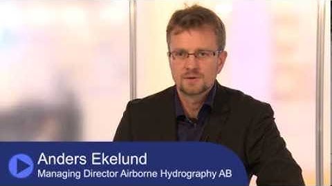 INTERGEO 2013 | Shortfacts | Airborne Hydrography AB