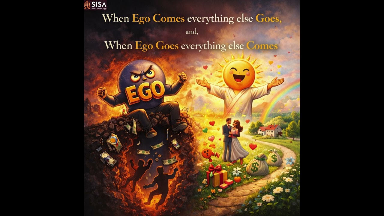 Ego | Song | Motivational Song | Meditative Song | SID