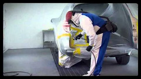 Sherwin-Williams Automotive - ATX™ Refinish System