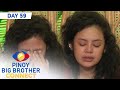 Day 59: Kuya, pinayuhan si Alyssa tungkol kay Chico | PBB Connect