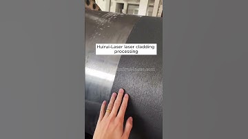 Huirui-Laser #lasercladding #laser #machine #laseretched #welding #lasertech