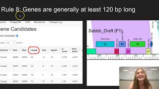 Applying Rules of Phage Annotation (how to)