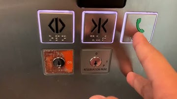 Schindler 5500 alarm test