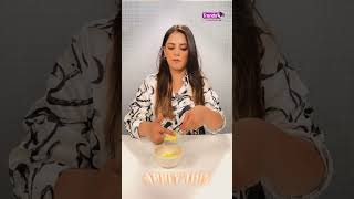 How To Treat Sunburn At Home   Sunburn Home Remedy shorts homeremedies facepack