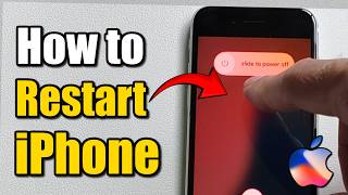 How to Restart iPhone (SE, 8, 7) screenshot 3