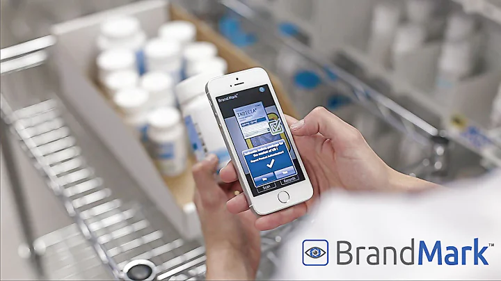 BrandMark™ Pharmaceutical Anti-Counterfeiting Technology - DayDayNews