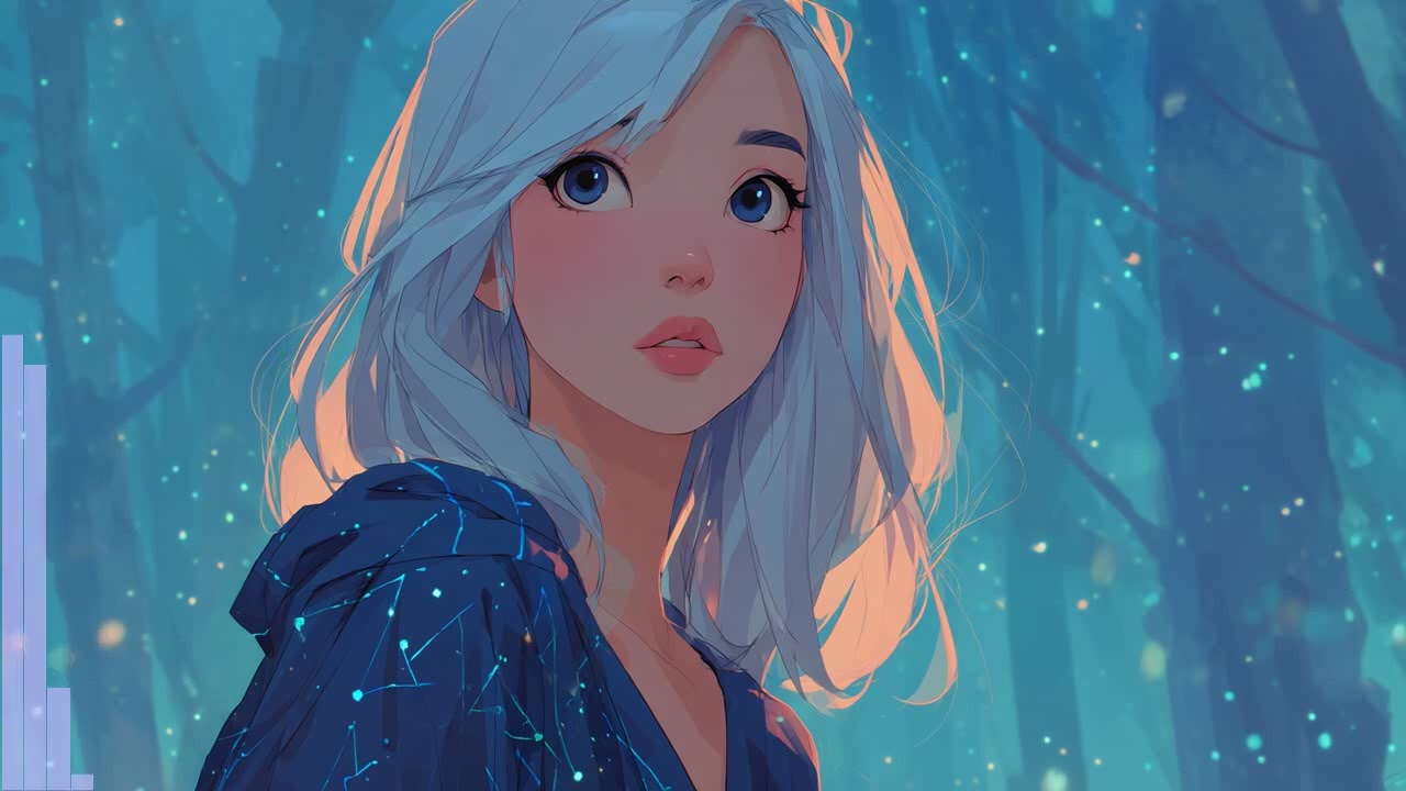 Grace of the Wanderer in the Mist | Ethereal Ambient Soundscape for Dreamers