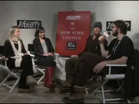 Sundance Transsiberian Interview with Woody Harrel...