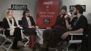 Sundance Transsiberian Interview with Woody Harrelson, Emily Mortimer and Brad Anderson