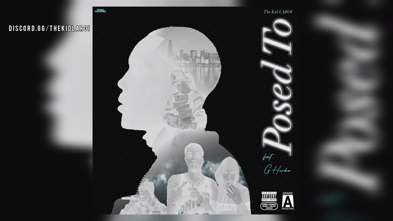 The Kid Laroi (ft. G Herbo) - "Posed To" {Full Unreleased Song, Leaked}