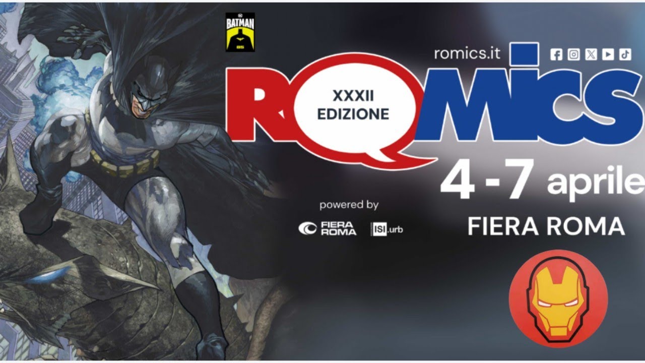 Romics 2024 - 