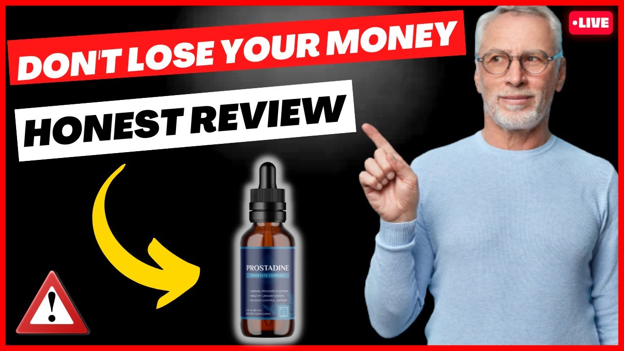 PROSTADINE ((⚠️BE CAREFUL!!⚠️)) PROSTADINE REVIEW – Prostadine Supplement – Prostadine Reviews
