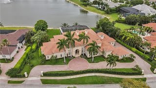 3.85 million dollar naples florida house tour #teamseas