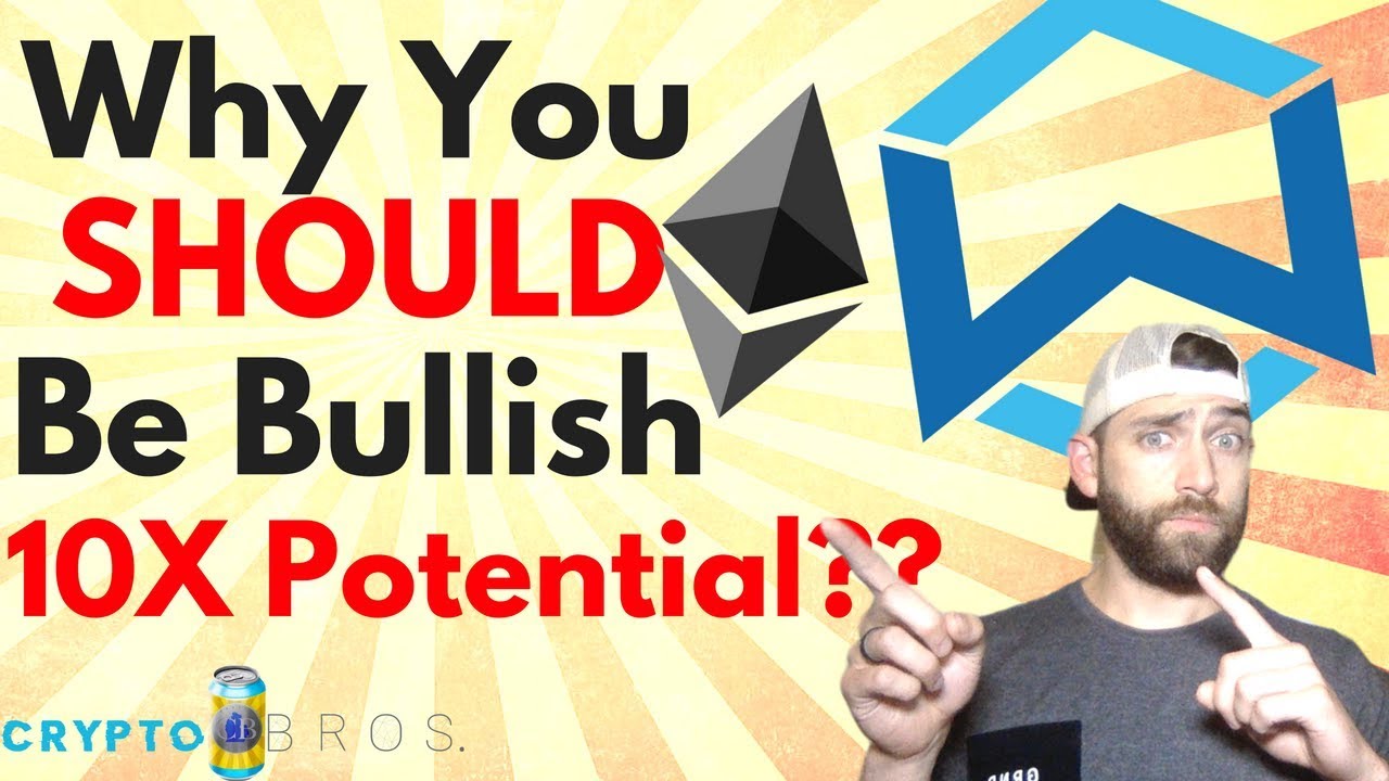 Wanchain 2.0 Launch!! Strongest Project in Crypto? Why This Matters