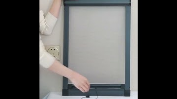 Enjoy Fresh Air and Unobstructed Views with Retractable Window Screens!