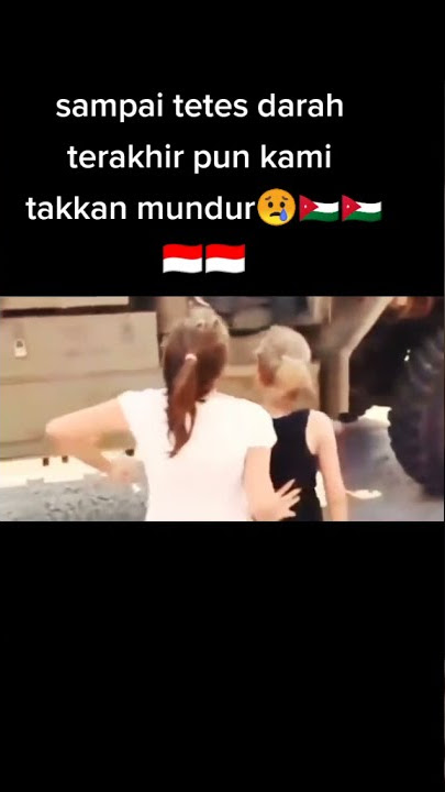 Story wa Anak Palestina 😭