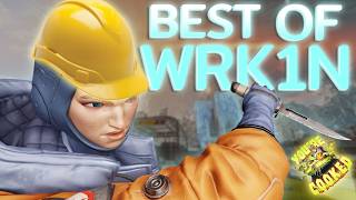 THE BEST OF WRK1N [SEASON 29]