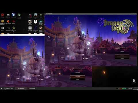 Tutorial Nuyul Dragon Nest Revo Indonesia (Proses Hacker)