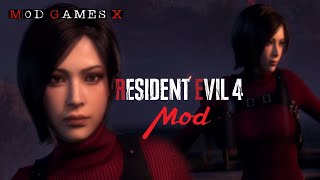 Ada RE4 Remake UHD at Resident Evil 4 Nexus - Mods and community