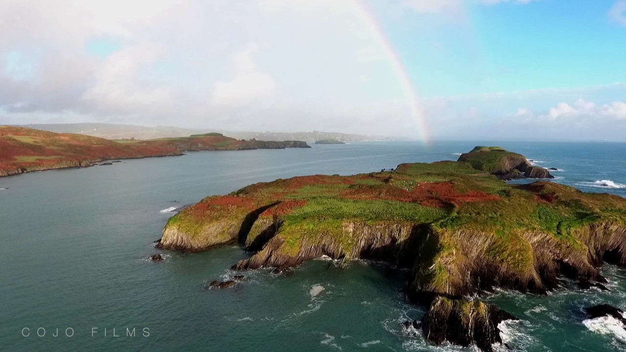 Cojo Films Aerial Footage Showreel