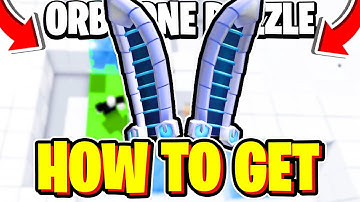 How To COMPLETE ORB ZONE PUZZLE & GET NODE RABBIT EARS! (Roblox The Hunt Mega Edition Event)