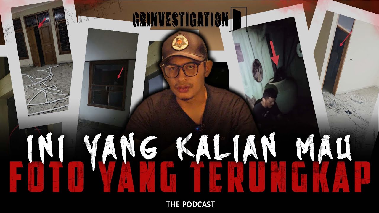 KARENA FOTO INI DIKA KETAKUTAN. INI KAN YANG KALIAN MAU!!