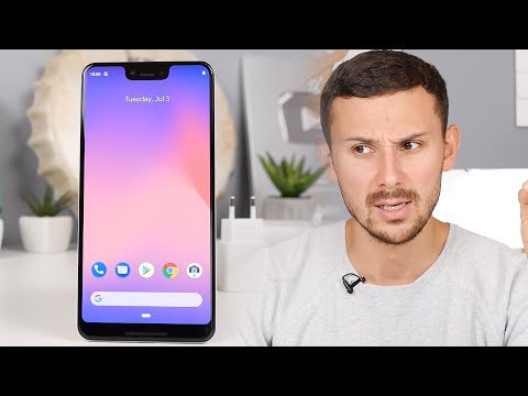 Презентация Google Pixel 3 / Google, за что ты так с нами?