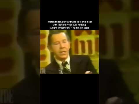 Milton Berle and