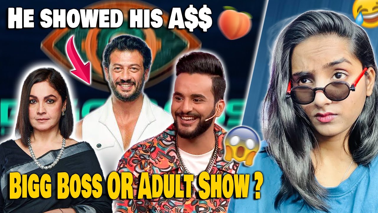 Fukra Insaan V/S Pooja Bhatt | Bigg Boss ka asli Sach | ROAST