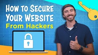 How to Secure Your Website From Hackers in 1 MIN (WordPress Website Security)