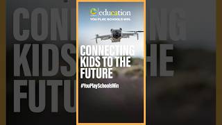 Tech That Inspires at Learning For Life Charter School
