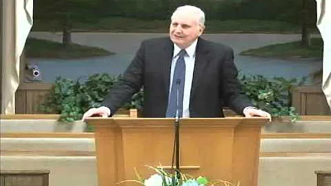 The Shepherd And The Sheep - Pt.1 (Pastor Charles Lawson)