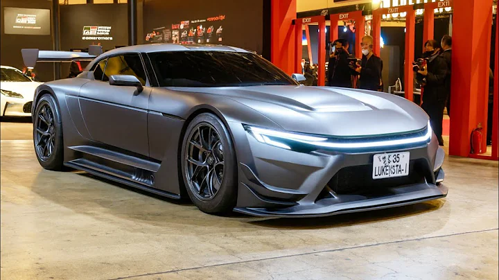 Toyota GR GT 2026 : Are you Ready For The V8 Beast ?